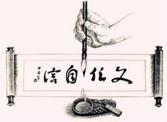 印刷廠(chǎng)文化自信